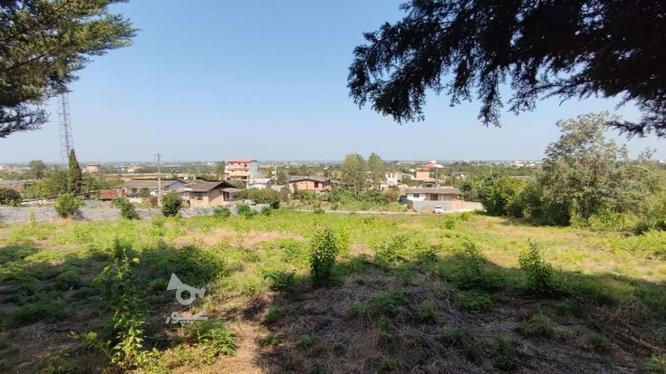زمین مناسب ساخت ویلا (تهاتر و معاوضه) در گروه خرید و فروش املاک در مازندران در شیپور-عکس1