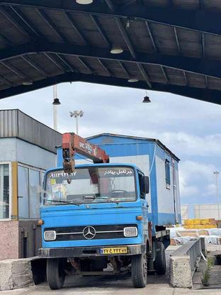 فروش خاور 3 تن در گروه خرید و فروش وسایل نقلیه در مازندران در شیپور-عکس1