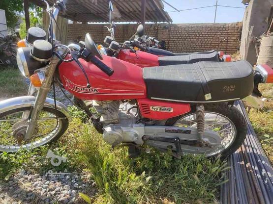 فروش موتور سیکلت در گروه خرید و فروش وسایل نقلیه در گلستان در شیپور-عکس1