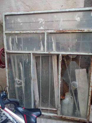 پنجره آهنی در گروه خرید و فروش لوازم خانگی در خراسان رضوی در شیپور-عکس1
