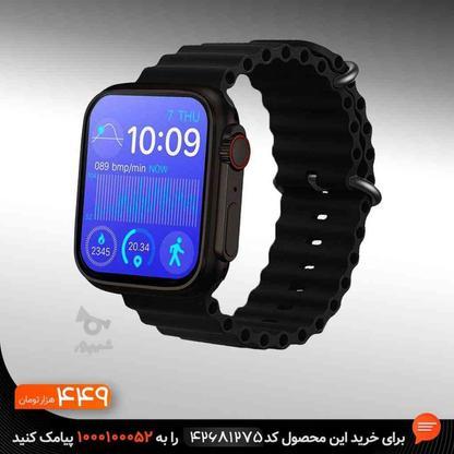 ساعت هوشمند مدل T900 Ultra در گروه خرید و فروش موبایل، تبلت و لوازم در تهران در شیپور-عکس1