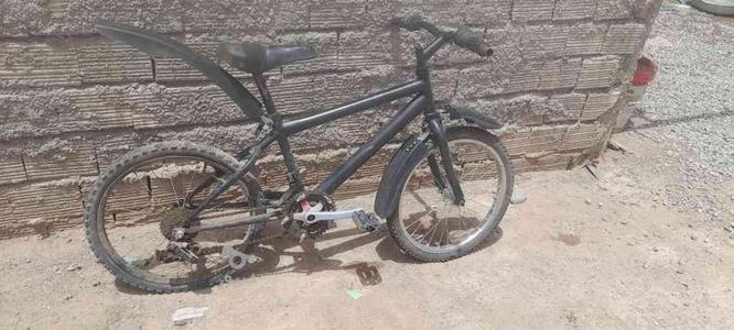 دوچرخه 20 دنده ای سالم در گروه خرید و فروش ورزش فرهنگ فراغت در کرمان در شیپور-عکس1