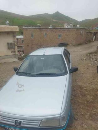 پژو 405 مدل 91 در گروه خرید و فروش وسایل نقلیه در کردستان در شیپور-عکس1