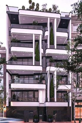 پیش‌فروش آپارتمان 110 و150 متر امیرکبیر غربی بابل در گروه خرید و فروش املاک در مازندران در شیپور-عکس1