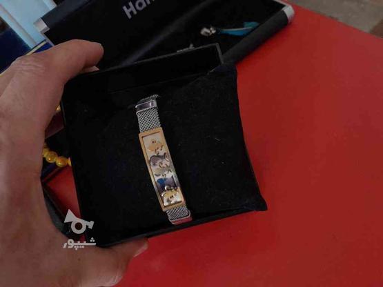 دستبند ظریف زیبا در گروه خرید و فروش لوازم شخصی در تهران در شیپور-عکس1