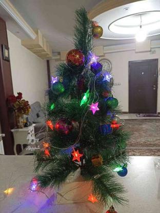 درخت کریسمس در گروه خرید و فروش لوازم خانگی در تهران در شیپور-عکس1