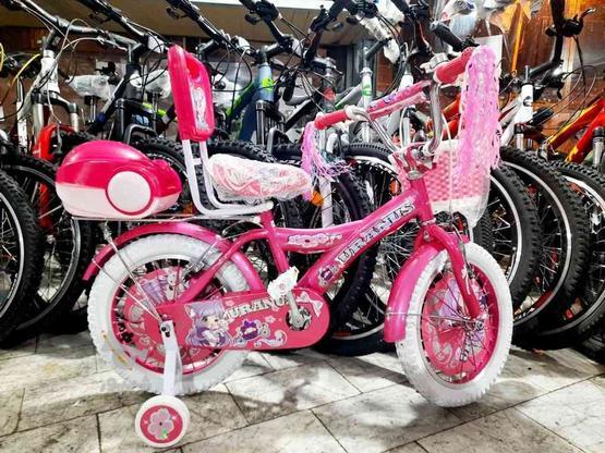 دوچرخه 16 آکبند دخترونه در گروه خرید و فروش ورزش فرهنگ فراغت در زنجان در شیپور-عکس1