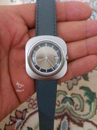ساعت کوکی سویسی تایمگس خیلی قدیمی دقیق در گروه خرید و فروش لوازم شخصی در تهران در شیپور-عکس1