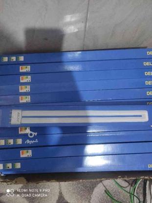 حدود70عددلامپ مهتابی به قیمت مناسب در گروه خرید و فروش لوازم الکترونیکی در تهران در شیپور-عکس1