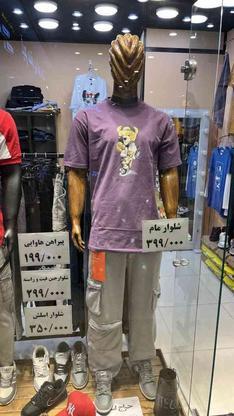 مانکن مردانه دو رنگ در گروه خرید و فروش صنعتی، اداری و تجاری در تهران در شیپور-عکس1