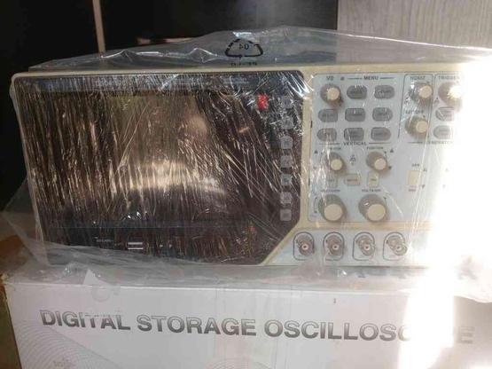 اسیلوسکوپ دیجیتالی هانتک مدل DSO4102C در گروه خرید و فروش لوازم الکترونیکی در تهران در شیپور-عکس1