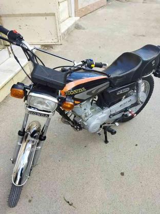 موتور سیکلت89 در گروه خرید و فروش وسایل نقلیه در اصفهان در شیپور-عکس1