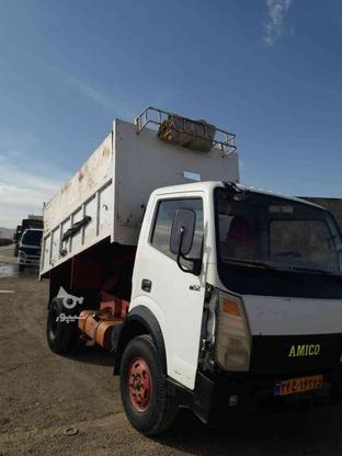 فروش امیکو پنج دو در گروه خرید و فروش وسایل نقلیه در فارس در شیپور-عکس1