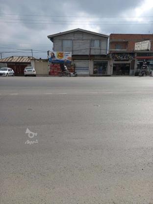 فروش مسکونی تجاری بر جاده کیاکلا در گروه خرید و فروش املاک در مازندران در شیپور-عکس1