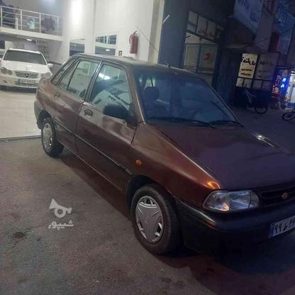 پراید 86 تک گانه مسی در گروه خرید و فروش وسایل نقلیه در آذربایجان شرقی در شیپور-عکس1
