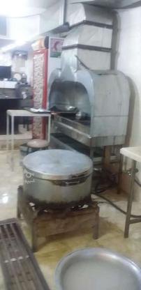 رستوران آماده کار با یک واحد دو خواب در گروه خرید و فروش املاک در اصفهان در شیپور-عکس1