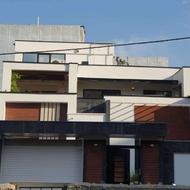 ویلا تریبلکس پنج خوابه استخردار در آمل 400متر