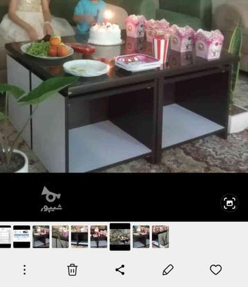 میز جلو مبلی 5 تیکه در گروه خرید و فروش لوازم خانگی در خراسان رضوی در شیپور-عکس1