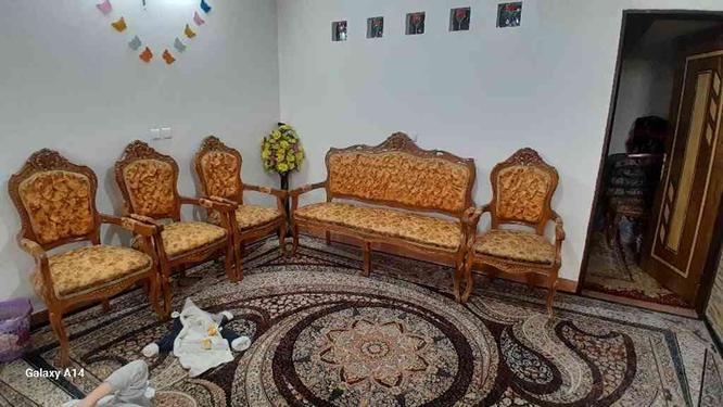 مبل سلطنتی در گروه خرید و فروش لوازم خانگی در اصفهان در شیپور-عکس1