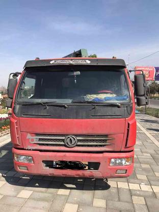 جرثقیل کاویانGLS106 در گروه خرید و فروش وسایل نقلیه در خراسان رضوی در شیپور-عکس1