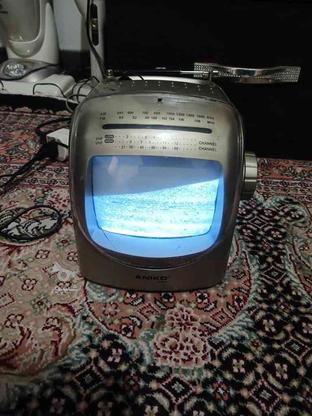 تلویزیون رادیو سالم بفروش می‌رسددد در گروه خرید و فروش لوازم الکترونیکی در تهران در شیپور-عکس1