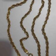 فروش طلا گردنبند‌وپلاک‌ (جواهراتی)