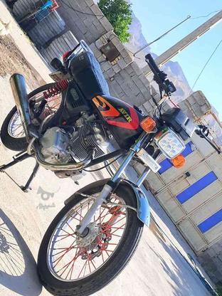 متور کویر 200 مدل 95 خشک در گروه خرید و فروش وسایل نقلیه در خوزستان در شیپور-عکس1