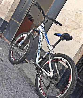 دوچرخه المپیا سایز 24 در گروه خرید و فروش ورزش فرهنگ فراغت در اردبیل در شیپور-عکس1