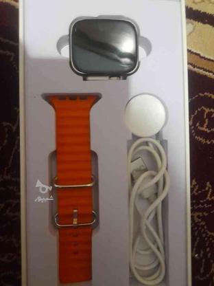 ساعت هوشمندS8 ULTRA در گروه خرید و فروش موبایل، تبلت و لوازم در تهران در شیپور-عکس1