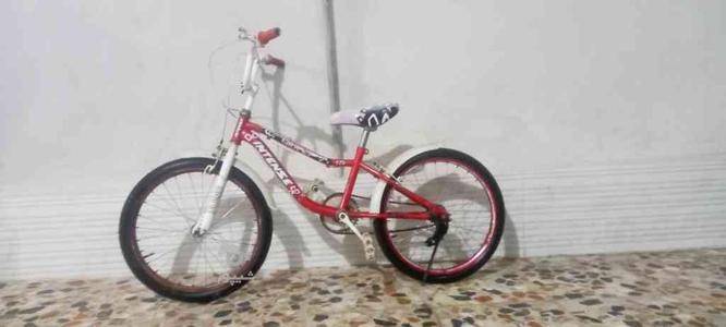 ه ه ع فروش دوچرخه سایز بیست در گروه خرید و فروش ورزش فرهنگ فراغت در مازندران در شیپور-عکس1