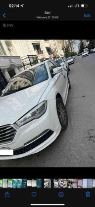لیفان 820 1395 سفید در گروه خرید و فروش وسایل نقلیه در مازندران در شیپور-عکس1