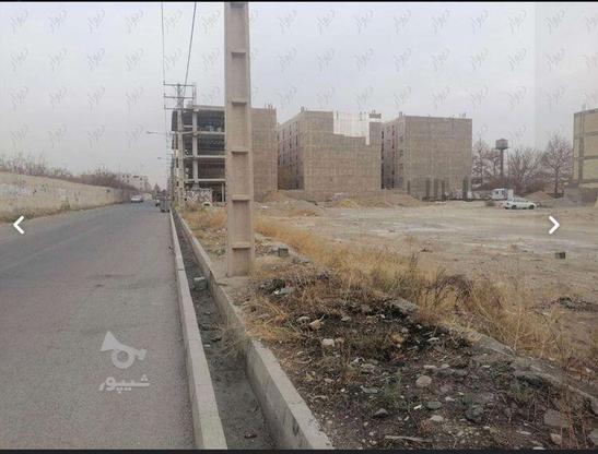 زمین مسکونی در گروه خرید و فروش املاک در تهران در شیپور-عکس1