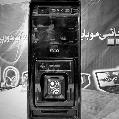 کیس قدرتمند با گرافیک GT 610 در گروه خرید و فروش لوازم الکترونیکی در تهران در شیپور-عکس1