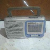 رادیو12موج کچیبو