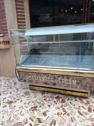 یخچال بستنی در گروه خرید و فروش صنعتی، اداری و تجاری در گیلان در شیپور-عکس1