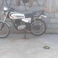 موتور سیکلت 82