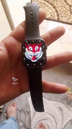 ساعت هوشمند تسکو7پرومکس با اپل واچ سری 6,مو نمیزنه در گروه خرید و فروش موبایل، تبلت و لوازم در سمنان در شیپور-عکس1