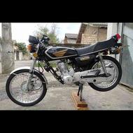 موتور سیکلت 150cc