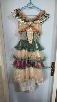 لباس مجلسی مدل عروسکی از برند Latino Moda در گروه خرید و فروش لوازم شخصی در البرز در شیپور-عکس1