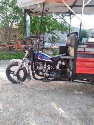 موتورسه چرخ تازه تعمیر همه چی به ضمانت اماده کار بدونه خرج . در گروه خرید و فروش وسایل نقلیه در آذربایجان غربی در شیپور-عکس1