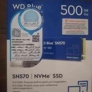 حافظه SSD وسترن دیجیتال مدل Blue SN570