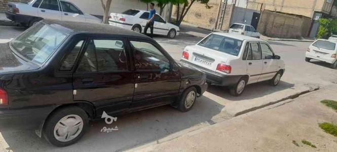 فروش دو دستگاه پراید88 در گروه خرید و فروش وسایل نقلیه در فارس در شیپور-عکس1