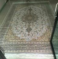 فرش ریزباف طرح اصفهان