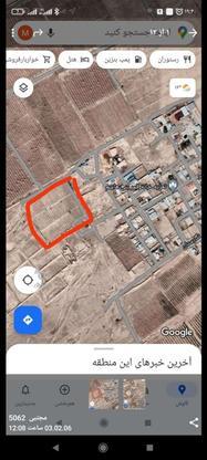 دو قطعه زمین جلال آباد موقعیت عالی برای سرمایه گذاری در گروه خرید و فروش املاک در کرمان در شیپور-عکس1