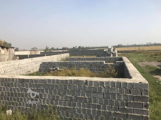 200‌ متر زمین مسکونی 2 نبش با قابلیت ساخت در اتوبان دریا در گروه خرید و فروش املاک در مازندران در شیپور-عکس1