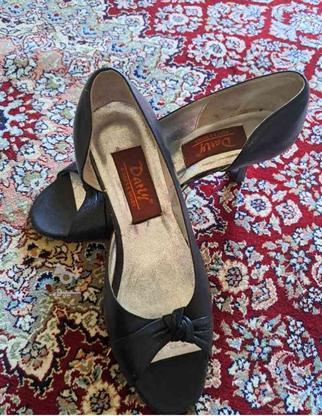 کفش مجلسی شیک سایز 40 در گروه خرید و فروش لوازم شخصی در همدان در شیپور-عکس1