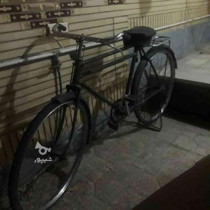 دوچرخه چینی سایز28 در گروه خرید و فروش ورزش فرهنگ فراغت در اصفهان در شیپور-عکس1