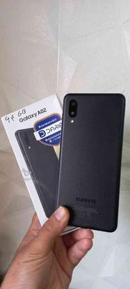 Samsung A02 64g مشابه صفر در گروه خرید و فروش موبایل، تبلت و لوازم در مازندران در شیپور-عکس1