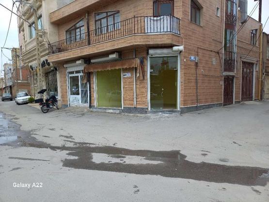 اجاره مغازه در گروه خرید و فروش املاک در آذربایجان غربی در شیپور-عکس1