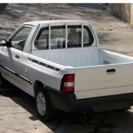 پراید وانت با لاینر فول 1404 تحویل فوری نقد و اقساطی 